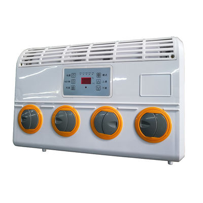 quality  ABS Wholesale TrustHT Dc25 Electric Auto Air Conditioner For Truck Sleeper Cabin Use factory