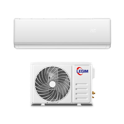 quality  Fast Cooling Split Air Conditioner 9000btu 1hp R32 R410A Gas Unit Cheaper Price AC factory