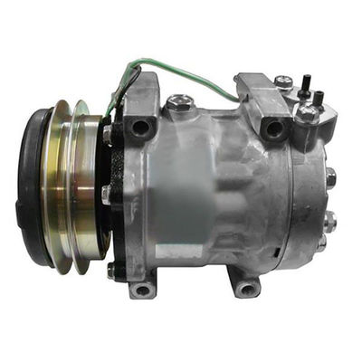 quality  Wholesale ACTECmax auto ac parts 24V automobile air-condition  air conditioner compressor factory