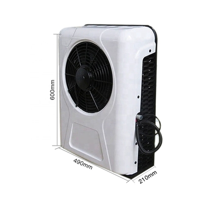 Hot Selling Model GOUKU EAC1009 12v 24v Car Air Conditioner System In European Market USA Split Air Conditioner Mini Split Air Conditioner System