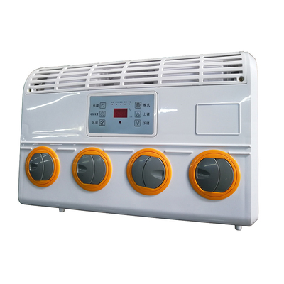 ABS China Cheap Price 2kw DC Powered Truck Air Conditioners For Van Cab Air Conditioners System