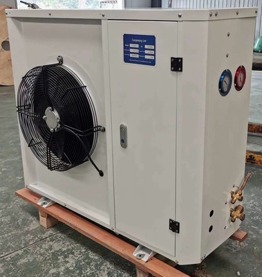 Restaurant Use Air Conditioner Unit Air Source Cooling And Heating Indoor Outdoor Heat Pump