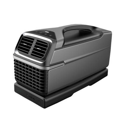 Wholesale Mini 24v Outdoor Product Refrigeration Unit 12v Tent Camping Fast Cooling Portable Air Conditioner For Trailer Caravan