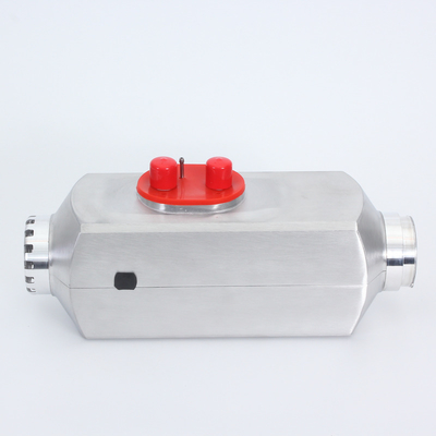 Aluminum High Quality Durable Using Various Truck Parking Industrial Heater