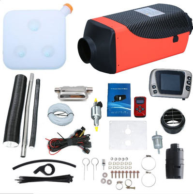 Hotels parking heater controller webasto diesel remote automatic electric parking heater 2kw/5kw 12v/24v