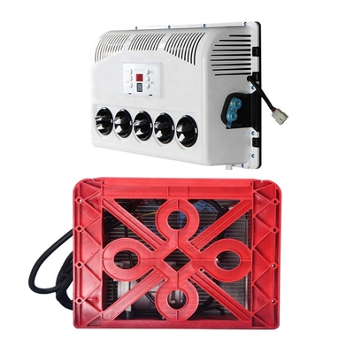Roof Mounted Bus Air Conditioner Electric Parking Split Air Conditioner RV Air Conditioner 51*37*27CM