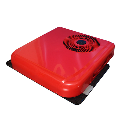 For Electric Bus System, Truck Parking Cooler Low Power Consumption DC 24v 12v Parking Air Conditioner 90*80*15cm