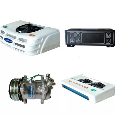 Refrigeration Transport System For Truck Tools Air Conditioner Refrigeration Components