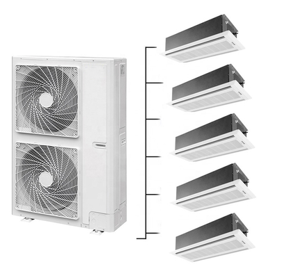 Commercial Hotel VRF Air Conditioner 18HP 50.4kw Efficient Central Heating VRF Cooling Air Conditioning For Hotel