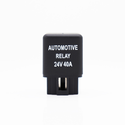 24V 40A Automotive Relay For Car Fan And Air Conditioner 40A