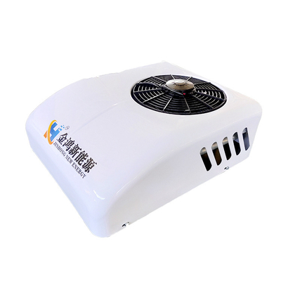 ABS Caravans Cranes Excavator Dc Rv Truck Roof Top Electric Air Conditioner