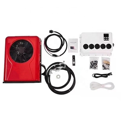 Car Air Conditioner System 10000but OEM Cooler 24V 12v Split Parking Air Conditioner