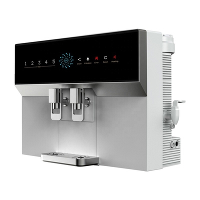 5 Stage Wall Mounted Household Wall Mounted Hot Home Reverse Osmosis RO Water UV Alkaline Purifier Machine