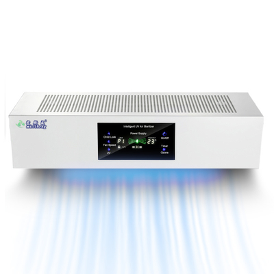 Hotel Factory Low Price JX-SJB02 Electric Air Purifier Ozone Sterilization Air Disinfection Sterilization Machine