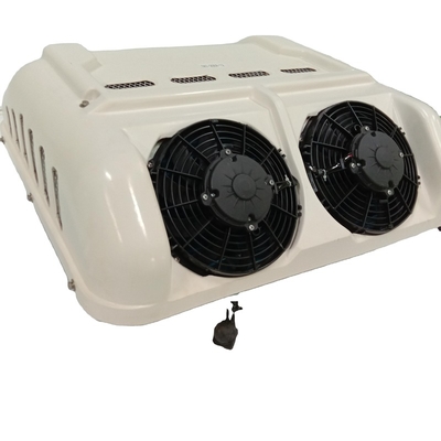 Cooling Electric Air Conditioner 700*750*205mm (Capacity 5KW DC 12v 24v Truck RV Rooftop Caravan Camper Head Top Parking L.W.H.)
