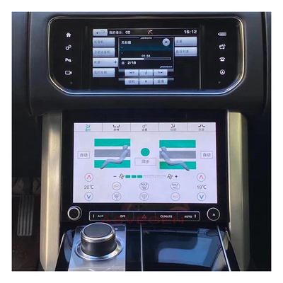 Display Screen New Arrival 10inch Car Climate Control LCD Panel For Range Rover 2012 - 2018 Air Conditioner AV Panel