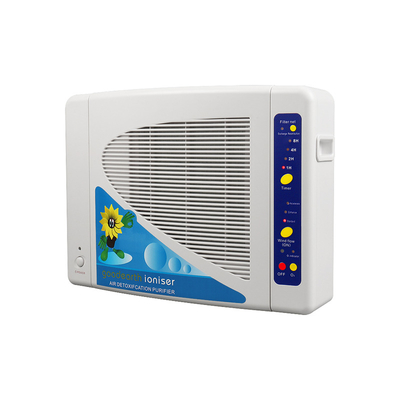 Guanglei hepa ozone air purifier purificador de agua ozono gl2108 wall mounted air filter UV sterilization gerador de ozonio