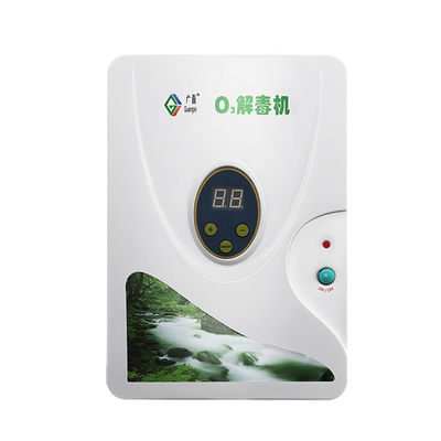 Wall mounted air/water air purifier ozone generator portable for water With CE certificate air purifier ozone generator